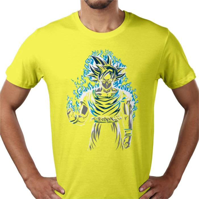 Dragonball Z - Goku Theme 1 T-shirt