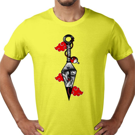 Naruto - Uchiha Kunai T-shirt