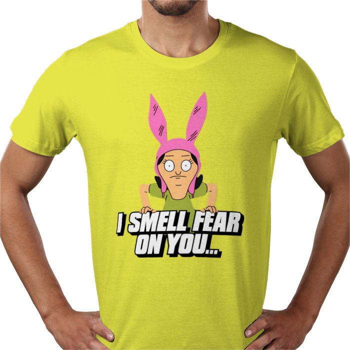 Bob's Burgers - I Smell Fear T-Shirt