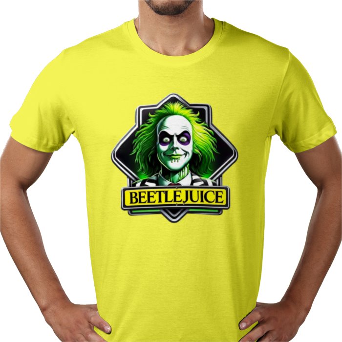Beetlejuice Theme 2 T Shirt