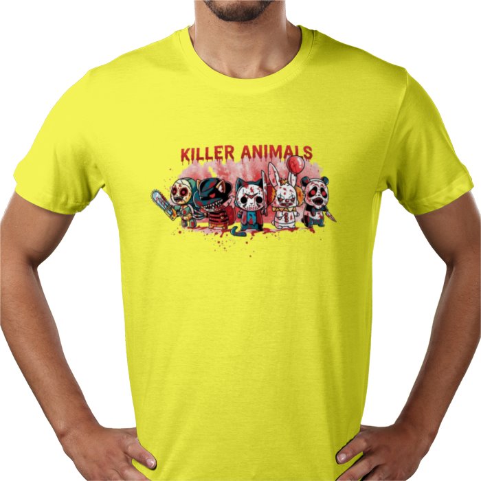 Killer Animals T Shirt