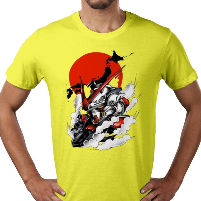 Gundam Wing - RX 78 theme T-shirt