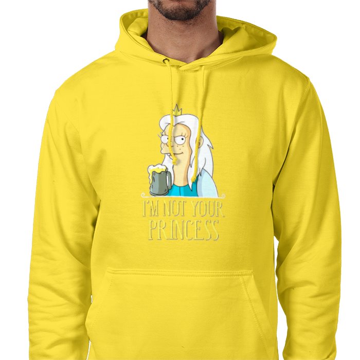 Disenchantment - I'm Not Your Princess Hoodie