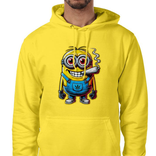 Minion Buzz Hoodie