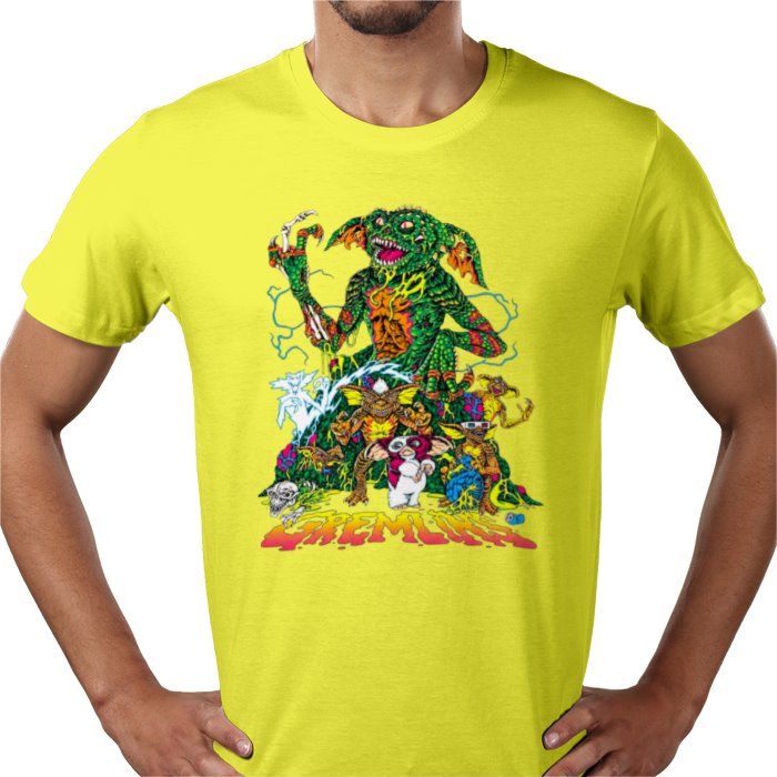 Gremlins Theme T Shirt