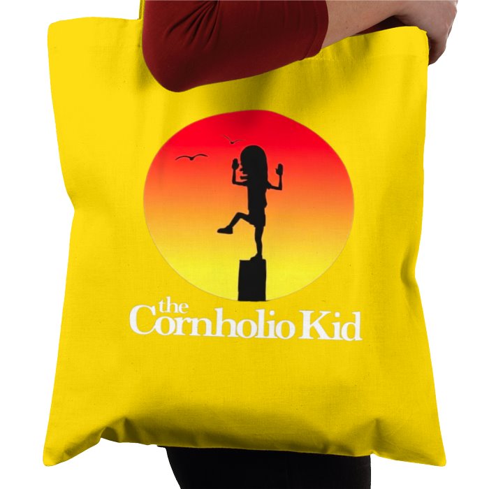 Beavis & Butt Head - Cornholio Kid Tote Bag