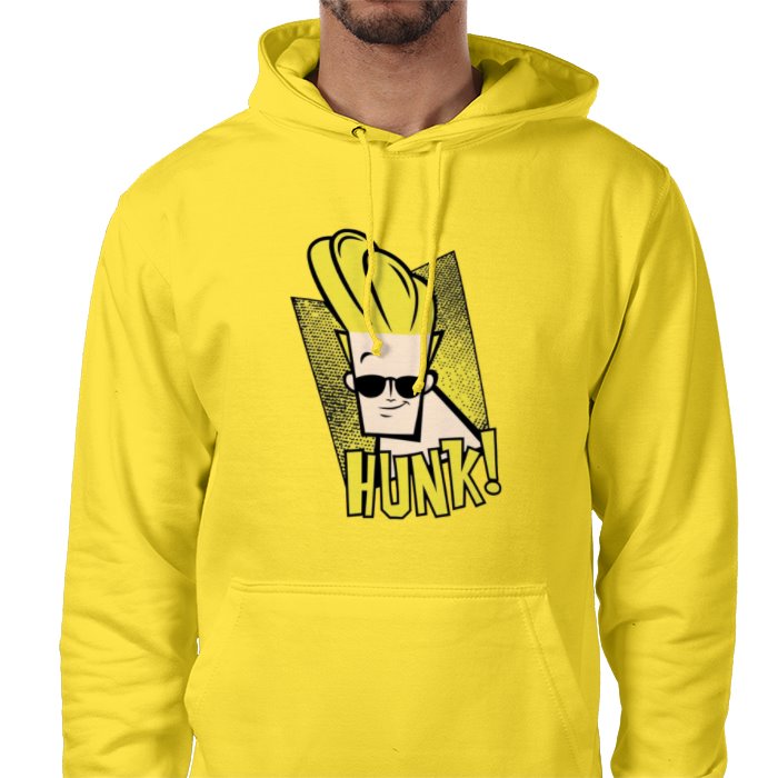 Johnny Bravo - Hunk Value Hoodie