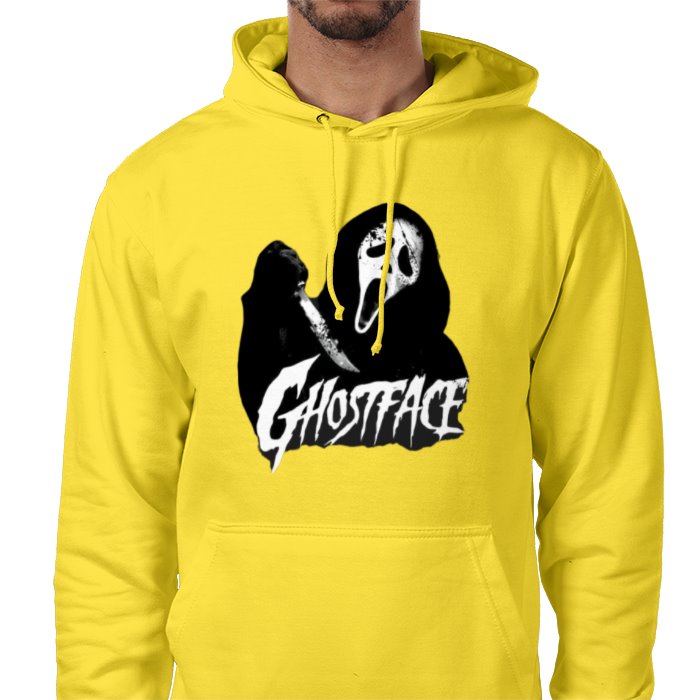 Scream - Ghostface Theme Pocket Hoodie