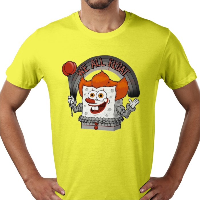 SpongeBob Square Pants x IT - Sponge IT T Shirt