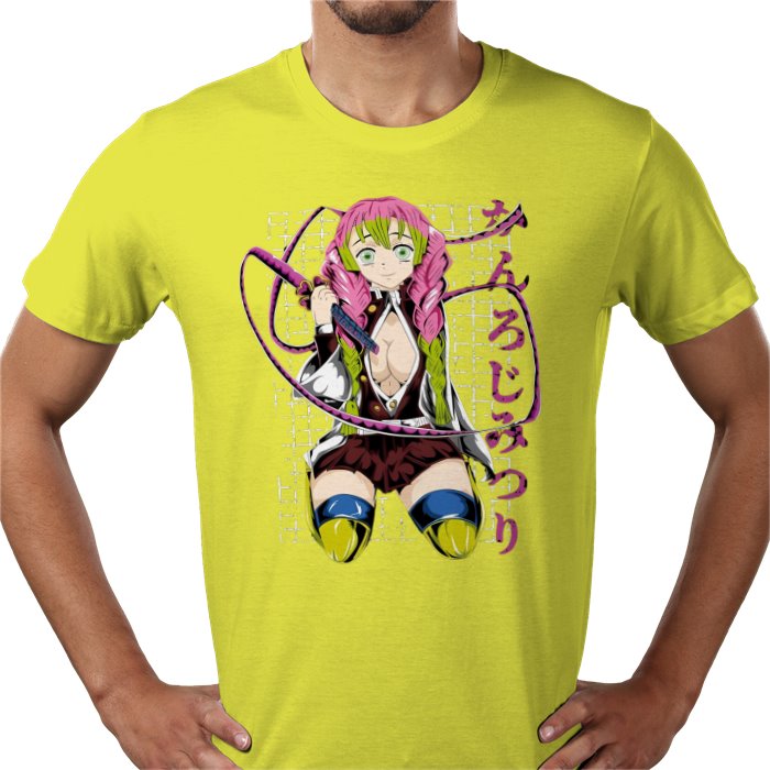 Demon Slayer - Saucy Mitsuri T-Shirt