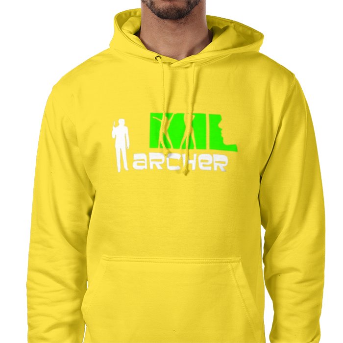 Archer - Logo Hoodie