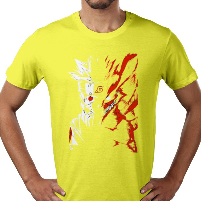 Naruto - 9 Tails T-shirt