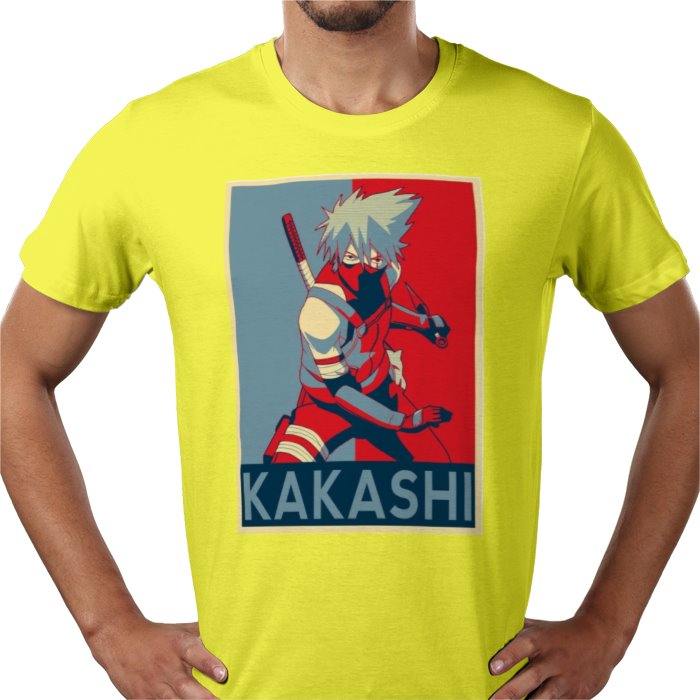 Naruto - Kakashi Theme 1 T-shirt