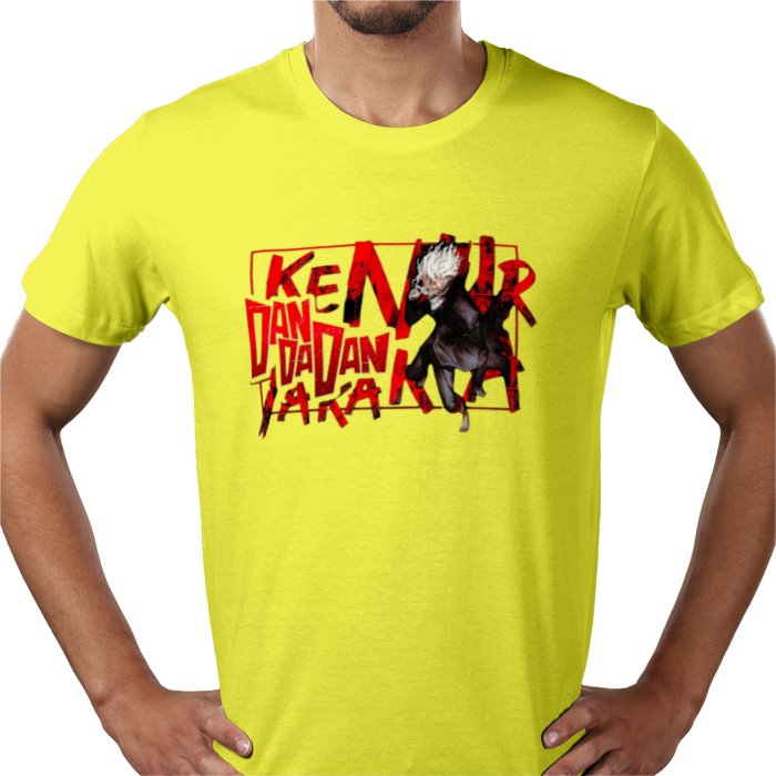 Dan Dan Dan - Theme T-shirt