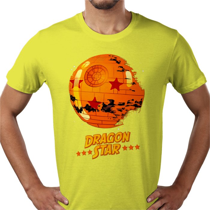 Dragonball Z - Star Wars Crossover T-shirt