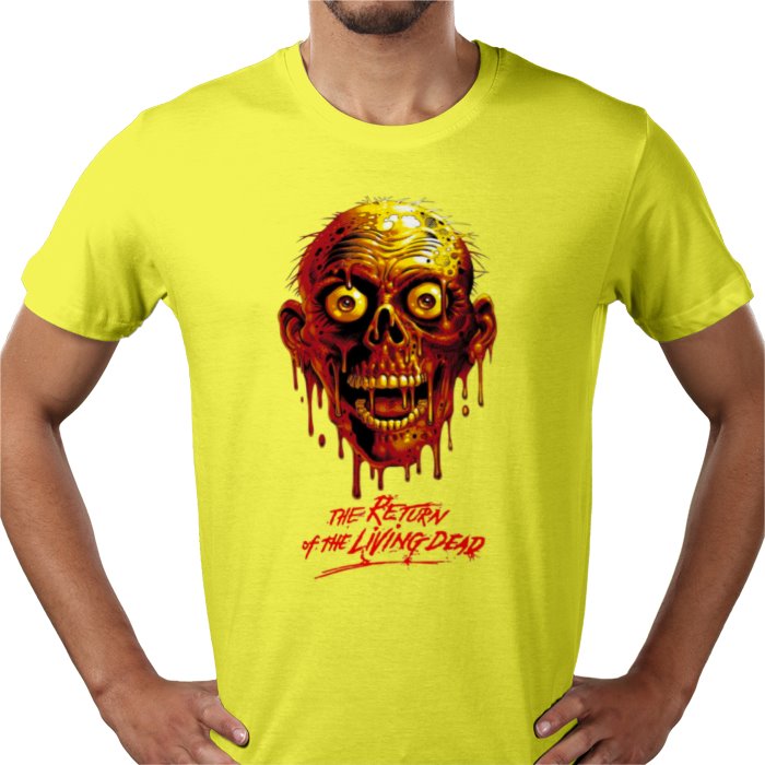 The Return Of The Living Dead T Shirt