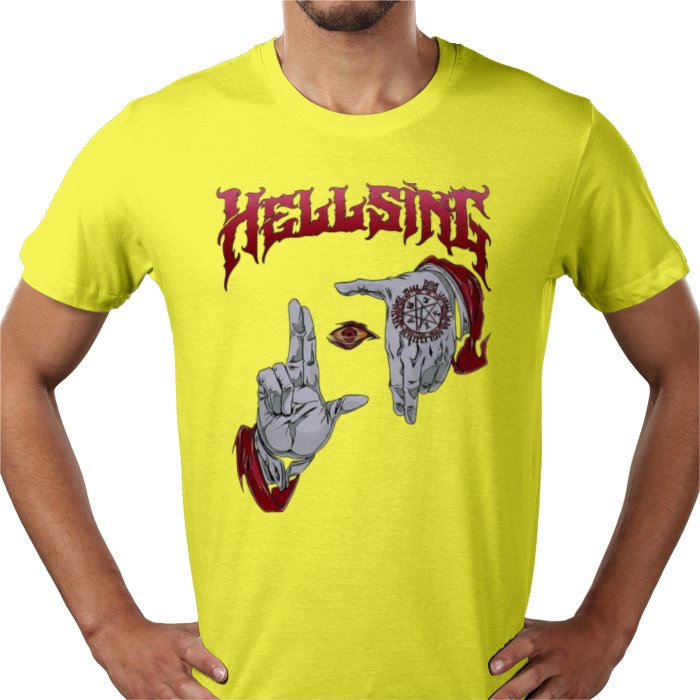 Hellsing - Hands T-shirt