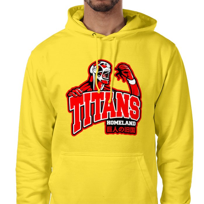 Attack On Titan - Theme 1 Value Hoodie