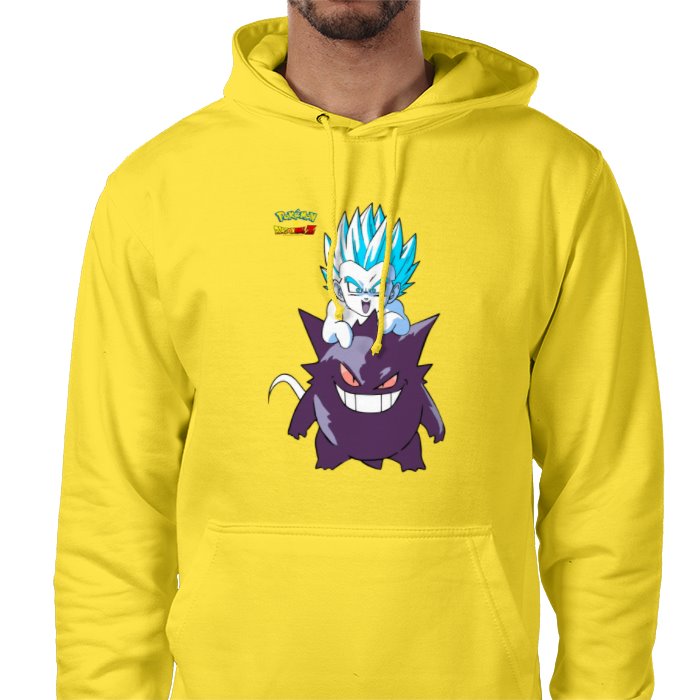 Dragonball Z & Pokémon - Ghosts Value Hoodie