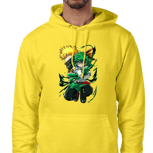 My Hero Academia - Theme 3 Value Hoodie