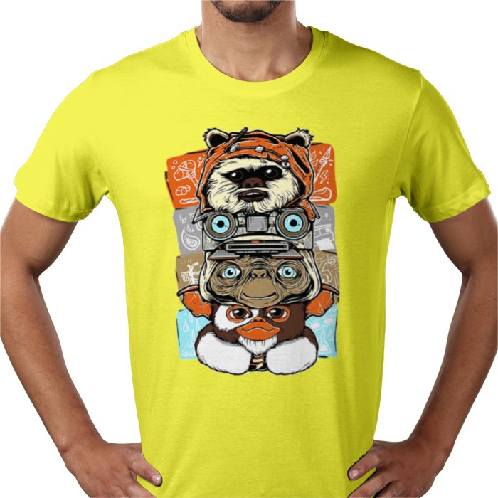 Alien Mashup T-Shirt