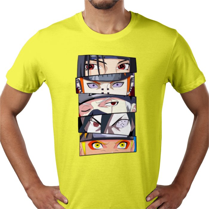 Naruto - Eyes T-shirt