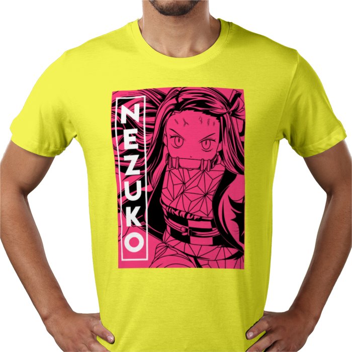 Demon Slayer - Nezuko Theme 2 T-shirt