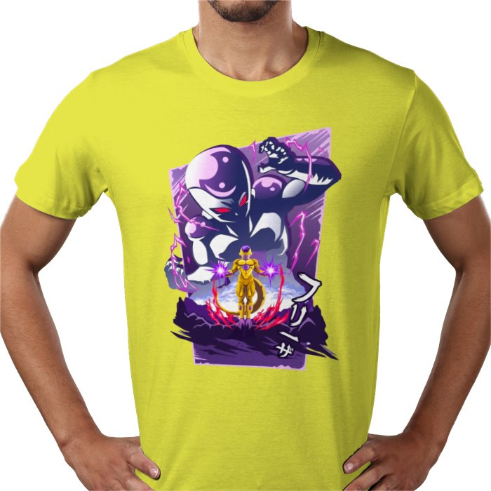 Dragonball Z - Frieza Power T-shirt