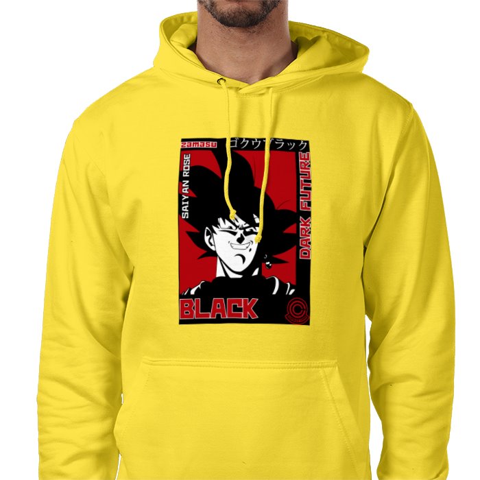 Dragonball Z - Goku Black Value Hoodie