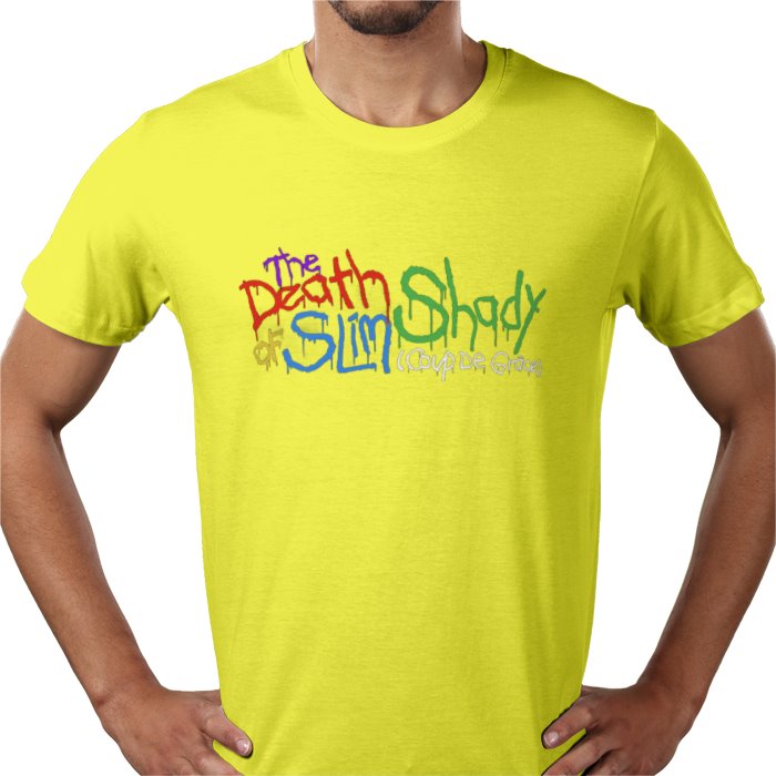 Eminem - The Death Of Slim Shady T-Shirt