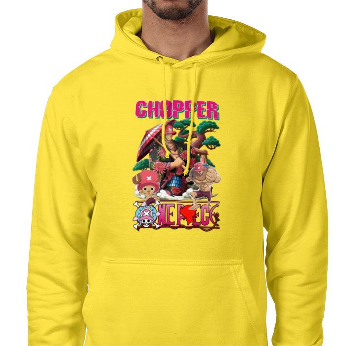 One Piece - Chopper Theme 3 Value Hoodie