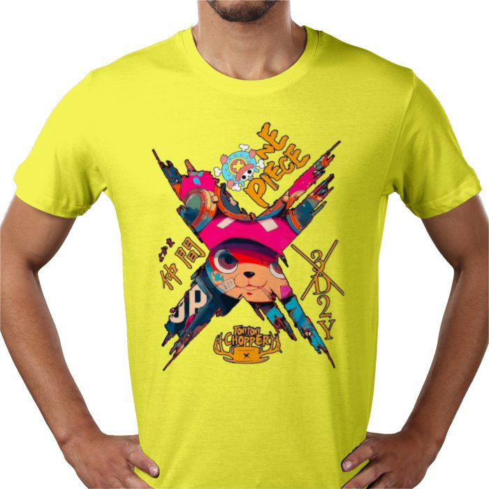 One Piece - Chopper X T-Shirt
