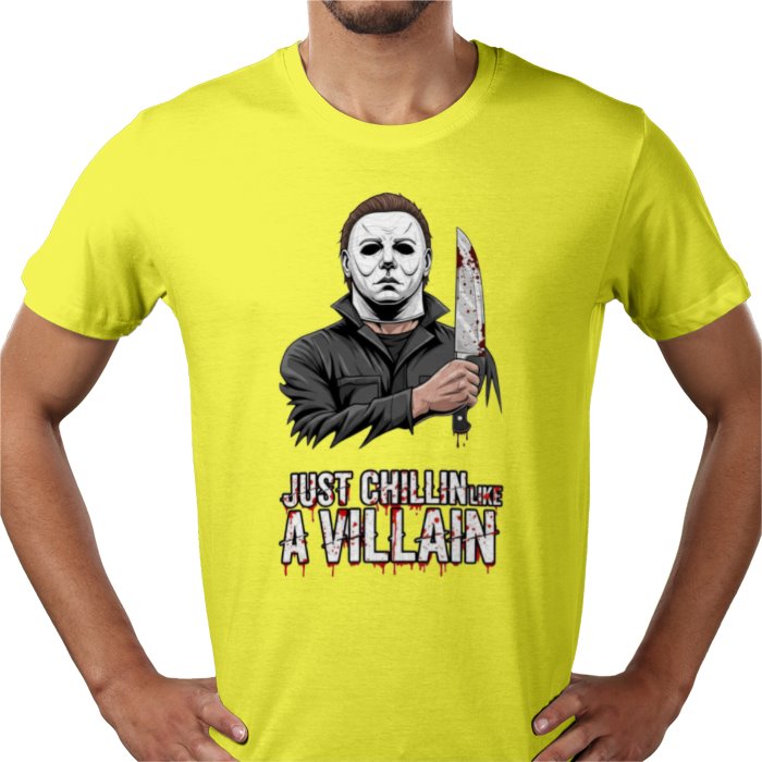 Halloween - Chilling Like A Villain