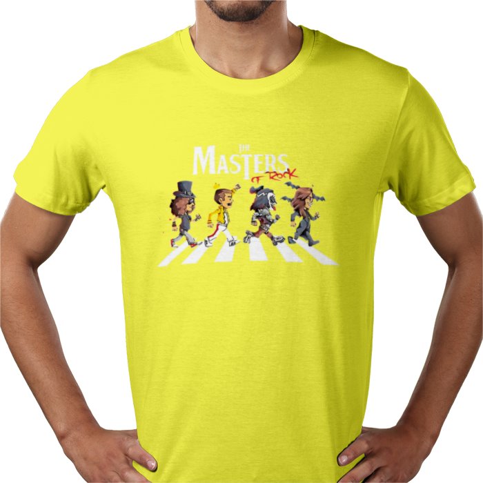 Masters Of Rock T-Shirt