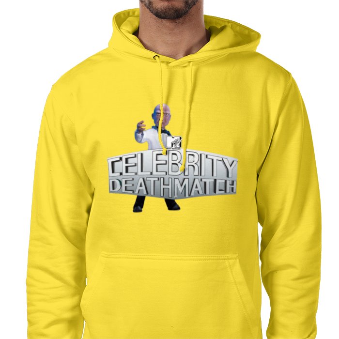 Celebrity Deathmatch - Ref Theme Hoodie