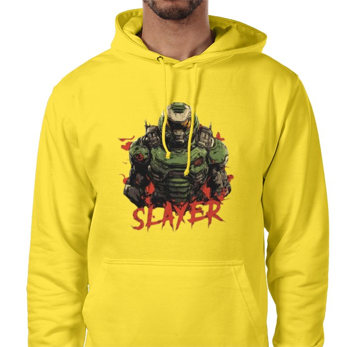 Doom - Slayer Value Hoodie