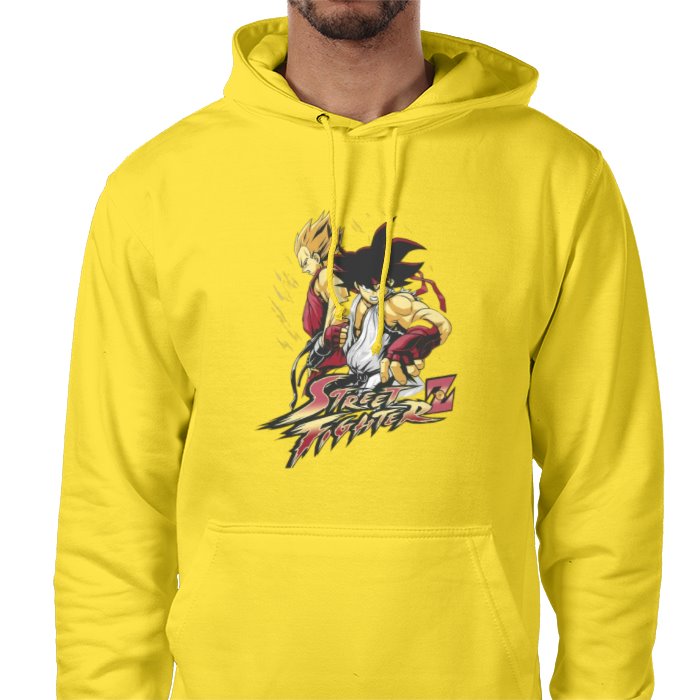 Street Fighter Z Value Hoodie