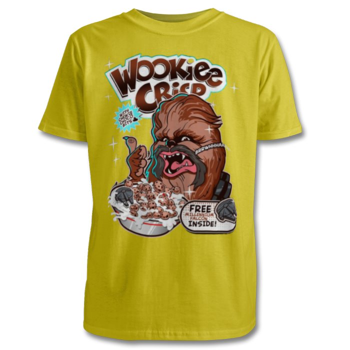 Star Wars - Wookie Crisp T-shirt