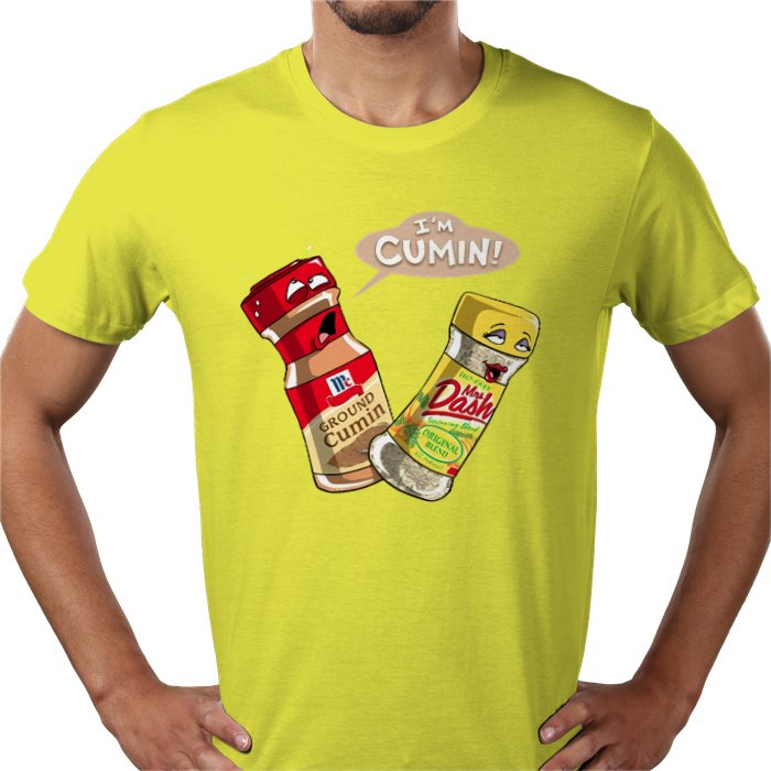 Im Cumin T-shirt