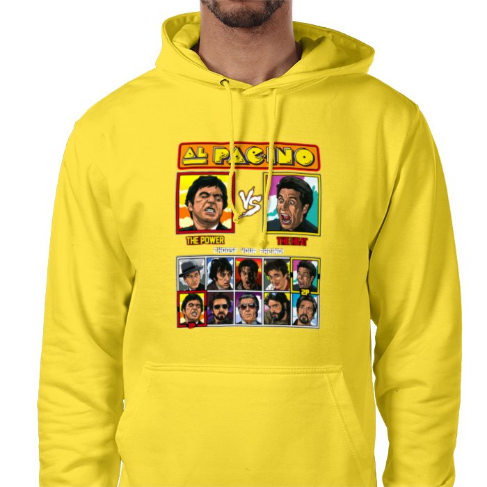 Al Pacino - Scarface Vs Heat