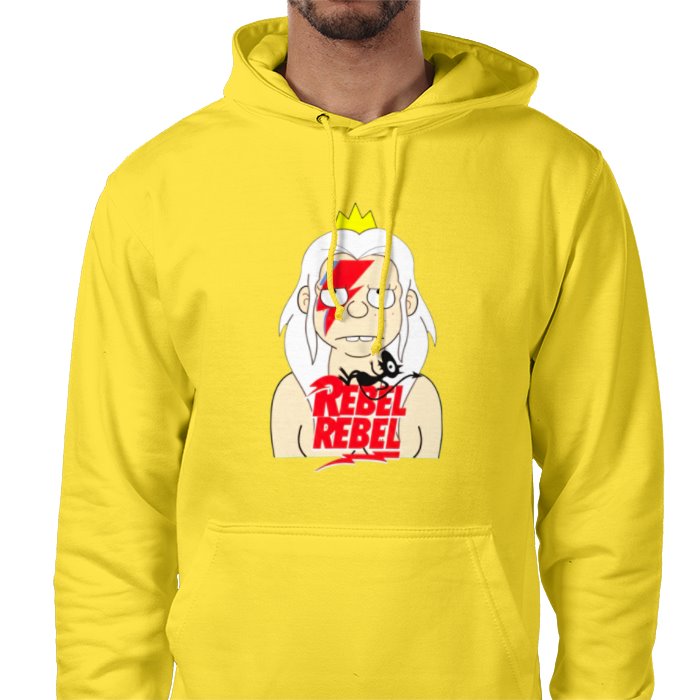 Disenchantment - Rebel Rebel Hoodie