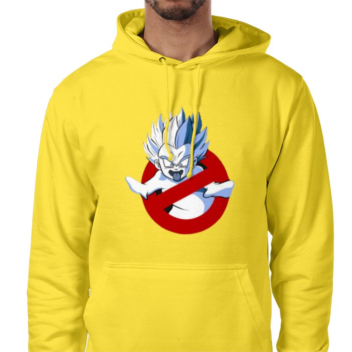 Dragonball Z Gotenks & Ghostbusters - Gotenks Buster Value Hoodie