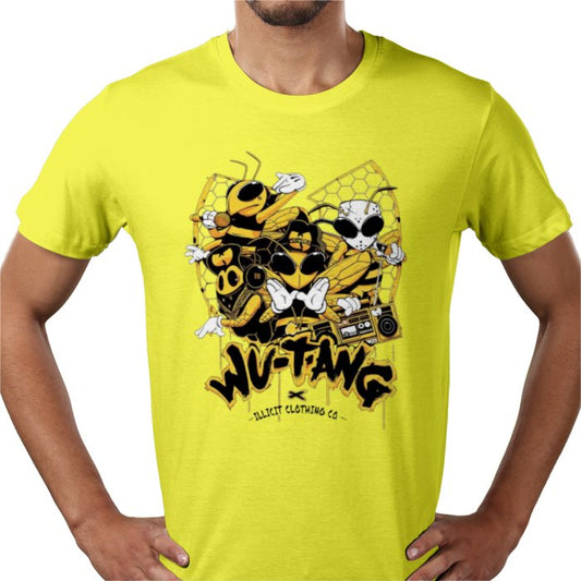 Wu-Tang Theme 1 T-Shirt
