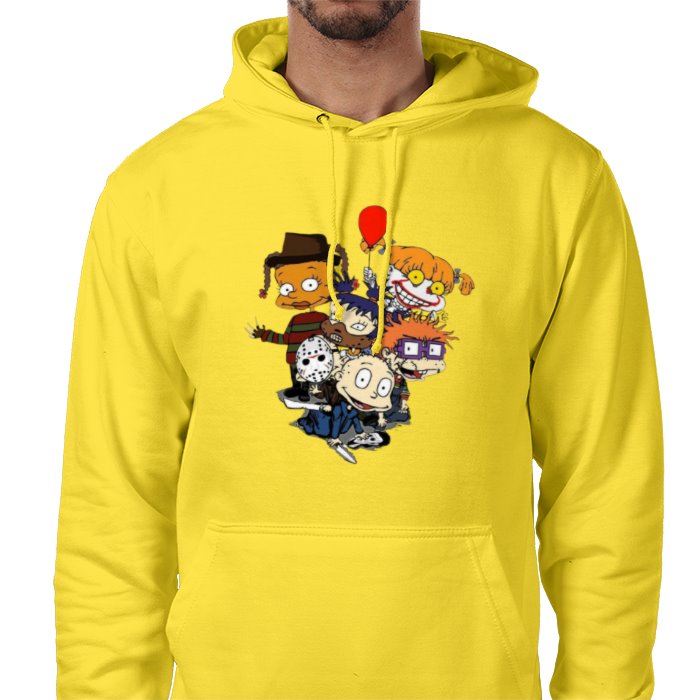 Rugrats - Horror Gang Value Hoodie