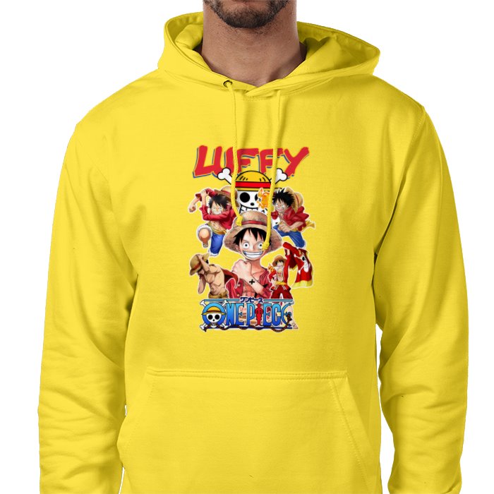 One Piece - Luffy Theme 6 Value Hoodie