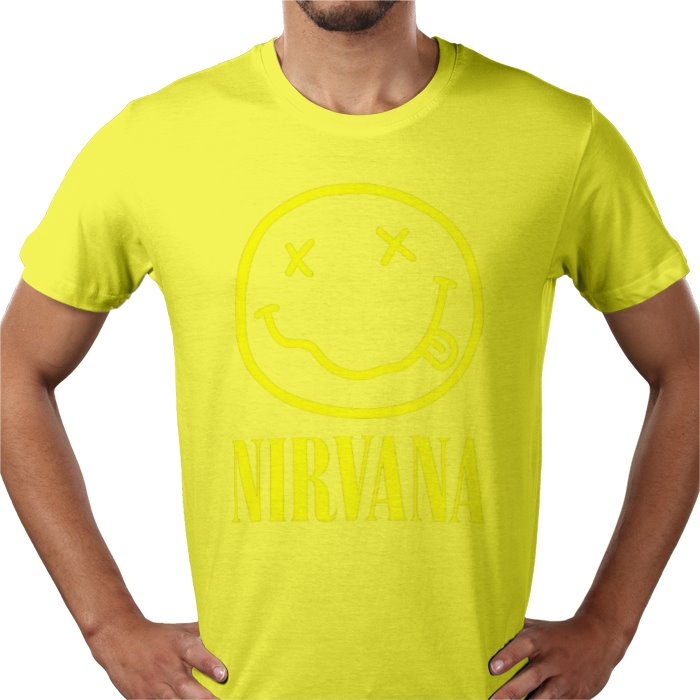 Nirvana - Cover T-Shirt
