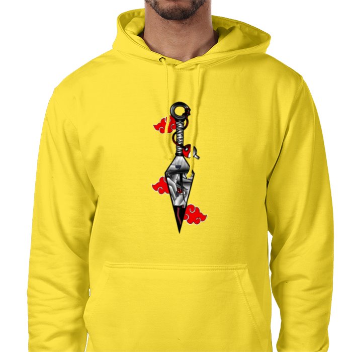 Naruto - Itachi Kunai Value Hoodie