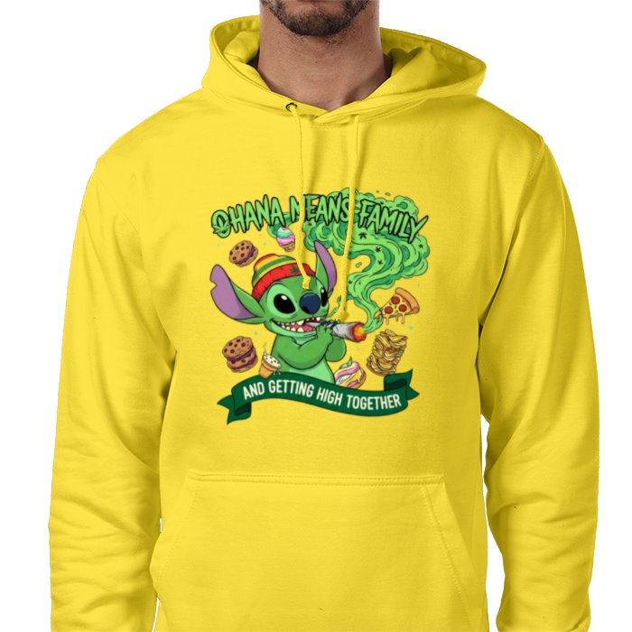 Lilo & Stitch Parody Hoodie