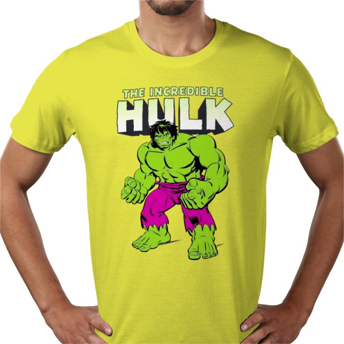 The Incredible Hulk T-Shirt