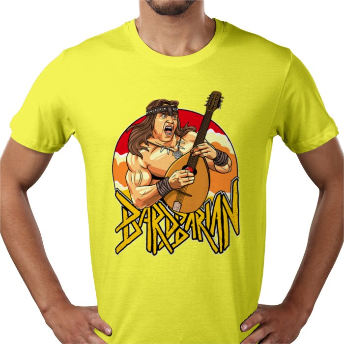 Arnold Schwarzenegger - The Bardarian